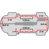 Lampa ��� Led Smd ������� - (73502)