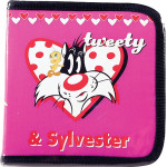 Lampa ��������� ���� ��� 24CDs Tweety Heart - (40121)
