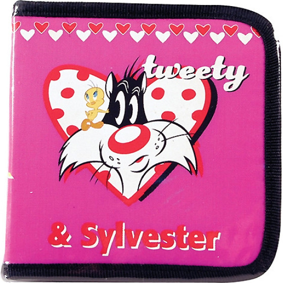 Lampa ��������� ���� ��� 24CDs Tweety Heart - (40121)
