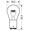 Lampa P21/5W 12V BAY15d �������� BLU-Xe Blister - 2���. - (58317)