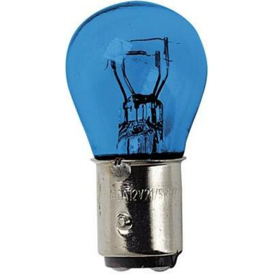 Lampa P21/5W 12V BAY15d �������� BLU-Xe Blister - 2���. - (58317)