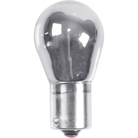 Lampa P21W 12V 21W BA15s ���������� Chrome Series ��������� ���������� ����� ��� Blister 2���. - (58064)