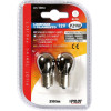 Lampa P21W 12V 21W BA15s ���������� Chrome Series ��������� ���������� ����� ��� Blister 2���. - (58064)