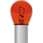 Lampa P21W 12V 21W BA15s ���������� ������� DYED-Glass 2���. Blister - (58058)
