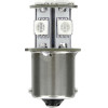 Lampa P21W 24/28V BA15s 30lm HYPER-LED24 ��������� (����������) Blister 1���. - (98335)