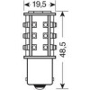 Lampa P21W 24/28V BA15s HYPER-Led 39 - (98257)