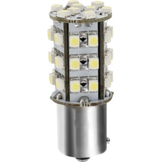 Lampa P21W 24/28V BA15s HYPER-Led 39 - (98257)