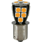 Lampa P21W 24/32V Ba15s 110lm 18xSMDx1CHip Led CAN-Bus (���������) ��������� Blister - 1 TEM. - (57877)