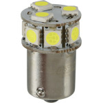 Lampa P21W 24/32V Ba15s 3,5W 180lm 10xSMDx1CHip Led CAN-Bus (���������) ����� ��������� Blister - 1 TEM. - (57715)