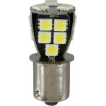 Lampa P21W 24/32V Ba15s 320lm 18xSMDx1CHip Led CAN-Bus (���������) ����� Blister - 1 TEM. - (57876)