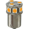 Lampa P21W 24/32V Ba15s 50lm 10xSMDx1CHip Led CAN-Bus (���������) ��������� ��������� Blister - 1 TEM. - (57716)