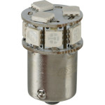Lampa P21W 24/32V Ba15s 50lm 10xSMDx1CHip Led CAN-Bus (���������) ���� ��������� Blister - 1 TEM. - (57717)