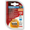 Lampa P21W 24V BA15s 15lm HYPER-LED12 ��������� (����������) Blister 1���. - (98329)