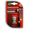 Lampa P21W 24V BA15s HYPER-LED12 ������� ������� (����������) Blister - 1 ���. - (98366)