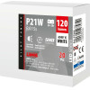 Lampa P21W BA15s 24/28V 8SMDx1CHip Led 120lm ����� ����� - 20 ���. - (97564)