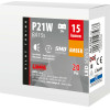 Lampa P21W BA15s 24V 4SMDx1CHip Led 15lm ��������� ����� - 20 ���. - (97563)