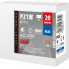 Lampa P21W BA15s 24V 4SMDx1CHip Led 20lm ���� ����� - 20 ���. - (97561)