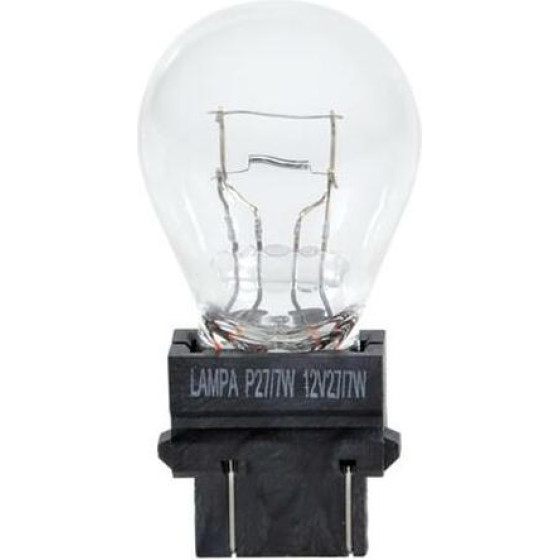 Lampa P27/7W 12V 27/7W W2,5x16q Standar Line �������� 2���. Blister - (58089)