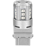 Lampa P27/7W 12V W2,5x16q 90/14lm ������� Ledriving Retrofit Led Standard 2���. Blister - (OAO3548R02B)