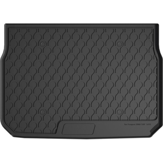 Lampa Peugeot 2008 06/2013-11/2019 ����� ������ ����� ���� ������� Sumisura Trunk Mat ��� �����, �� ������, ���������� ��� ������������ ��������� ������� �� ����� ����� �� ������� ��� ��������� L2519.8 - L2519.9 - 1 ���. - (25407)