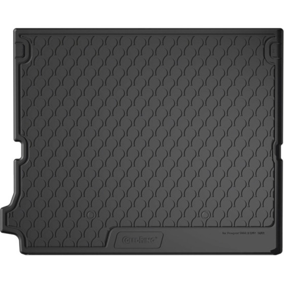 Lampa Peugeot 5008 01/2017+ ����� ������ ����� ���� ������� Sumisura Trunk Mat ��� �����, �� ������, ���������� ��� ������������ ��������� ������� �� ����� ����� �� ������� ��� ��������� L2519.8 - L2519.9 - 1 ���. - (25564)
