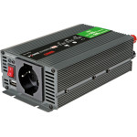 Lampa Power Inverter 300 ����������� 12V   220V Max Power 300W - Peak Power 600W - (74512)