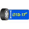 Lampa PP-1 ����� 4 ��������� (147 Cm - 13-17 INCH) - (15955)