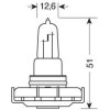 Lampa PSX24W 12V 24W 450lm PG20-7 Standard Line 1���. �� Blister - (57997)