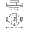 Lampa PSX24W 12V 24W 450lm PG20-7 Standard Line 1���. �� ����� - (57998)