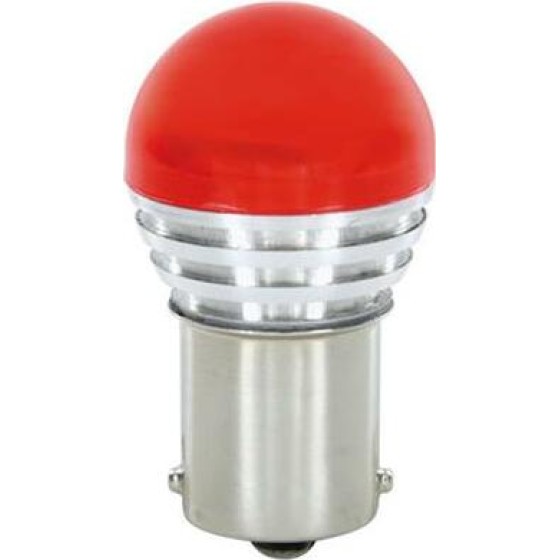 Lampa PY21W 10-30V BAU15s 310lm ���������� ��������� ��������� MEGA-Led 9 Blister 1���. - (57889)