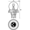 Lampa R2 �������� 12V 45/40W P45t ��������� - (58000)