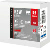 Lampa R5W BA15s 24/28V 6SMDX1CHip Led 35lm ������� ����� - 20 ���. - (97566)