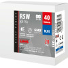 Lampa R5W BA15s 24/28V 6SMDX1CHip Led 40lm ���� ����� - 20 ���. - (97567)