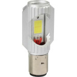 Lampa S2 9-32V 35/35W BA20d 2SMDx12cHips 680lm (������ �����������- CAN-BUS) Mega Led 1���. ����� - (58398)