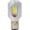 Lampa S2 9-32V 35/35W BA20d 2SMDx12cHips 680lm (������ �����������- CAN-BUS) Mega Led 1���. ����� - (58398)