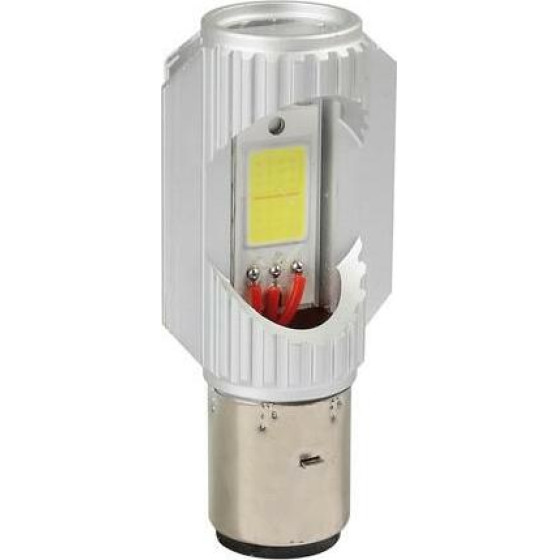 Lampa S2 9-32V 35/35W BA20d 2SMDx12cHips 680lm (������ �����������- CAN-BUS) Mega Led 1���. ����� - (58398)
