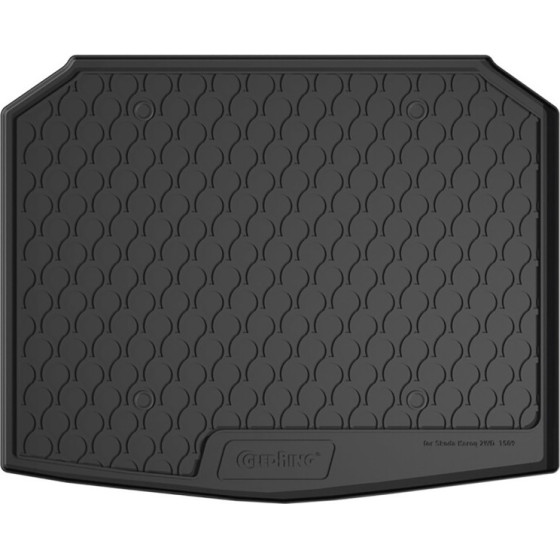 Lampa Skoda Karoq 12/2017+ (���� �������) ����� ������ ����� ���� ������� Sumisura Trunk Mat ��� �����, �� ������, ���������� ��� ������������ ��������� ������� �� ����� ����� �� ������� ��� ��������� L2519.8 - L2519.9 - 1 ���. - (25384)