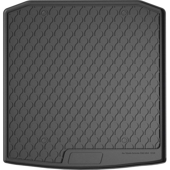 Lampa Skoda Octavia A8 S/W 06/2020+ (���� �������) ����� ���� ������� ����� Su Misura Trunk Mat ��� �����, �� ������, ���������� ��� ������������ ��������� ������� - 1 ���. - (25651)