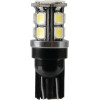 Lampa T10 9-30V W2,1x9,5d 6.500K 480lm 15SMd Led ����� (�������-������ �����������) 2���. - (58395)