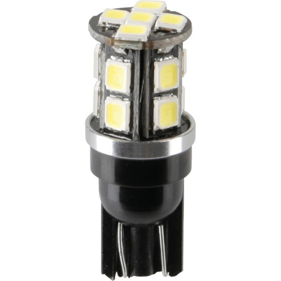 Lampa T10 9-30V W2,1x9,5d 6.500K 480lm 15SMd Led ����� (�������-������ �����������) 2���. - (58395)