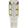 Lampa T10 W5W 10-30V W2,1x9,5d 150lm MEGA-LED10 ��������� / ������ ����������� Blister 2���. - (57926)