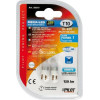 Lampa T10 W5W 10/32V W2,1x9,5d 120lm MEGA-LED1 ��������� ����� (������� �������) 2���. - (58519)