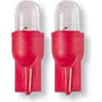 Lampa T10 W5W 12V ������� ����� ������� (1LED) - (13937)