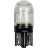 Lampa T10 W5W 12V W2,1x9,5d 100lm MEGA-Led 3 ����� ��� 10x25mm 2���. - (58137)