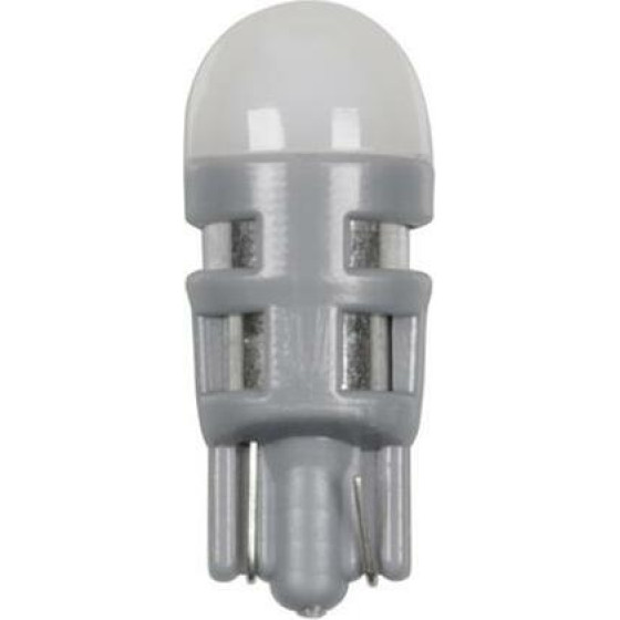 Lampa T10 W5W 12V W2,1x9,5d 150lm MEGA-Led 3 ����� ��� 11x27mm 2���. - (58138)