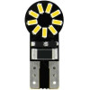 Lampa T10 W5W 12V W2,1x9,5d 180lm HYPER-Led 18 ����� (CAN-BUS- ������ �����������-�������) Blister 2���. - (58416)