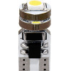 Lampa T10 W5W 12V W2,1x9,5d 20lm HYPER-LED12 ����� 4SMDx3cHips (�������-������ ����������� CAN-BUS) 2���. - (58463)