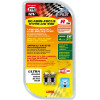 Lampa T10 W5W 12V W2,1x9,5d 20lm HYPER-LED12 ����� 4SMDx3cHips (�������-������ ����������� CAN-BUS) 2���. - (58463)