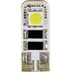 Lampa T10 W5W 12V W2,1x9,5d 28lm HYPER-LED6 ����� ��������� 2SMDx3cHips (������������- CAN-BUS) 2 ���. - (58461)