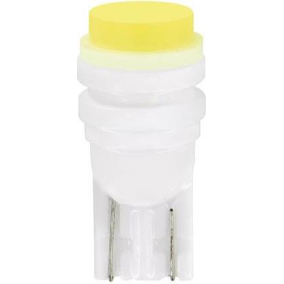 Lampa T10 W5W 12V W2,1x9,5d 30lm HYPER-Led 3 ����� (������ �����������-�������) Blister 2���. - (58406)